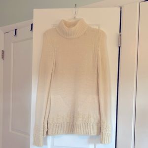 Anthropologie sweater with pockets
